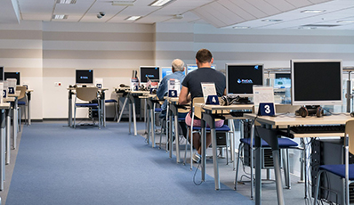 Art Study Center Open Hours: Vogel Collection