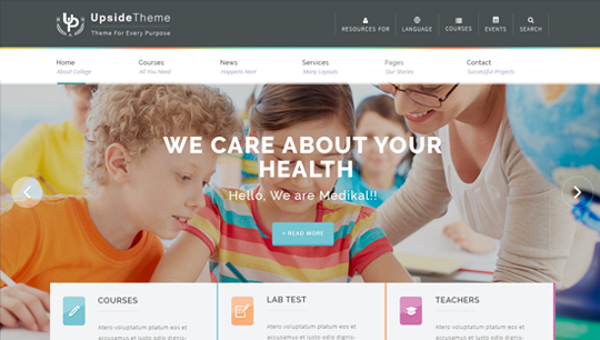 Education demo 3