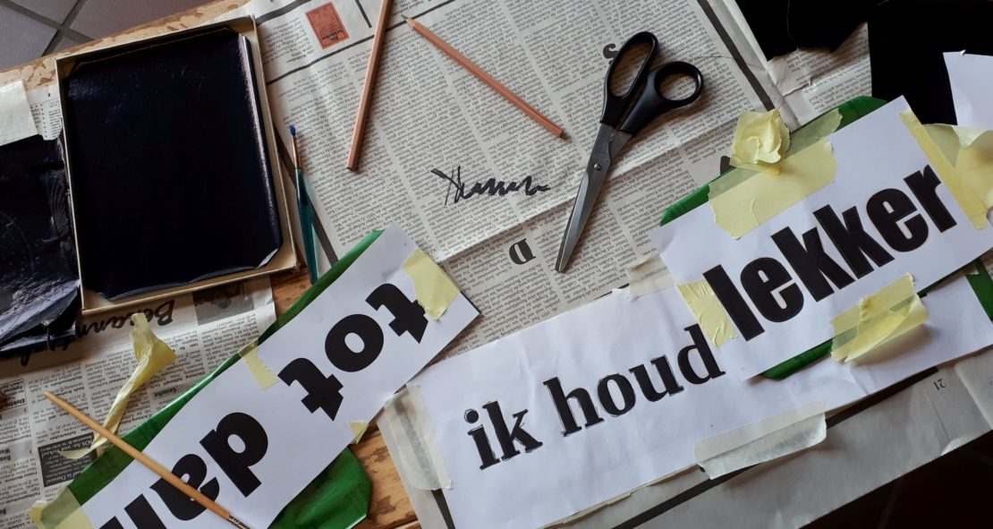 Niederlande-Ausstausch 2018