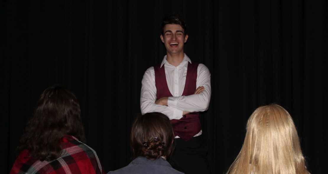 Theater: Scapins Streiche