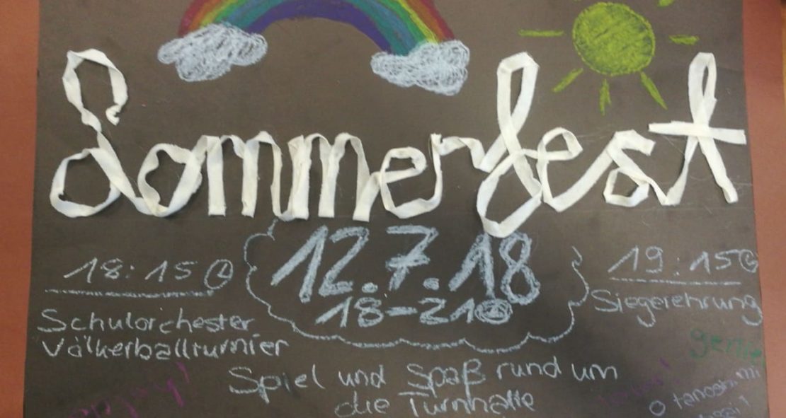 Sommerfest entwickelt sich zu guter Tradition