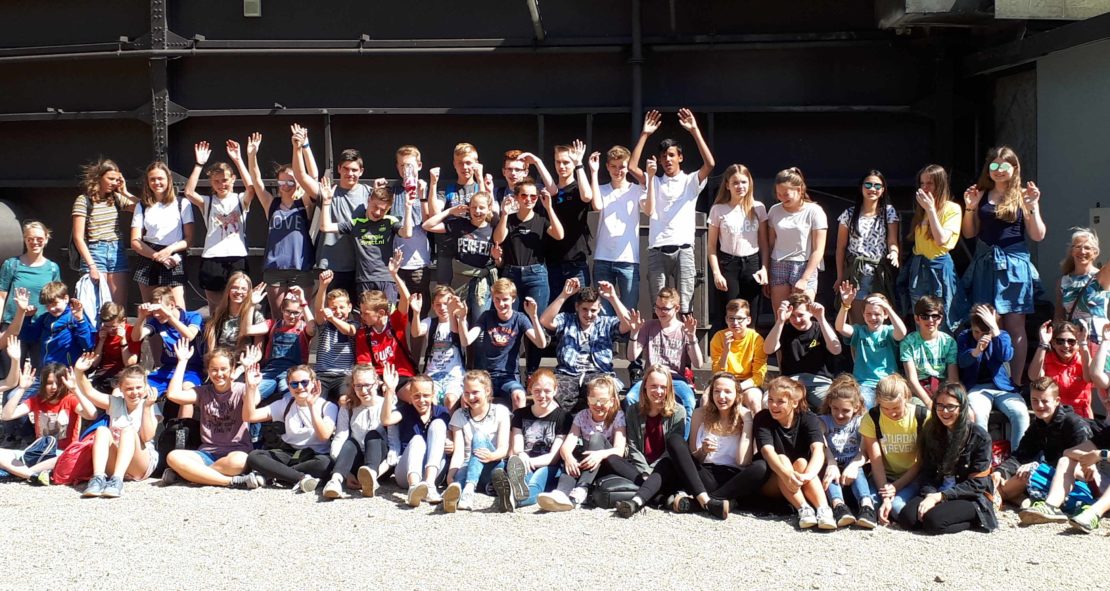 #Eibergen …Wij komen! – Der Niederlande-Austausch 2019