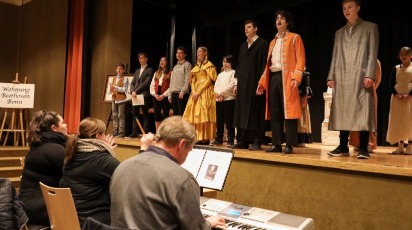 Beethoven-Musical feiert im Juni seine Weltpremiere