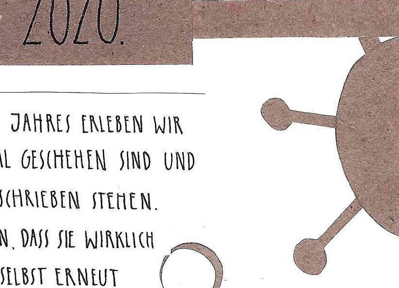 „Das ist 2020“ – Gedanken zur momentanen Situation