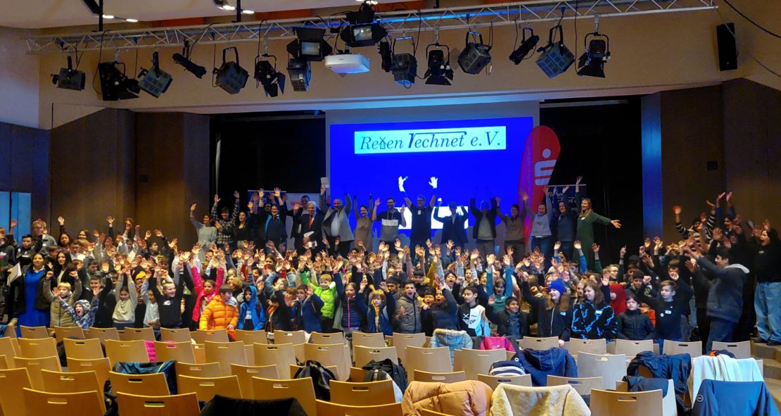 Kreismeisterschaft im Kopfrechnen am Gymnasium Petrinum Dorsten