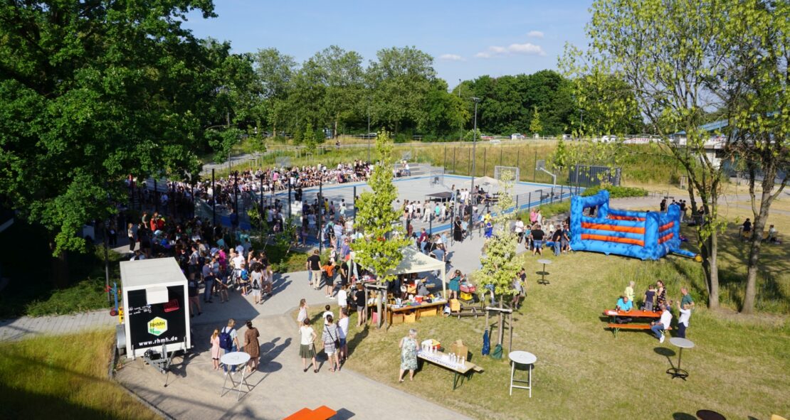 Rückblick auf das Sommerfest 2023 und Einladung für 2024