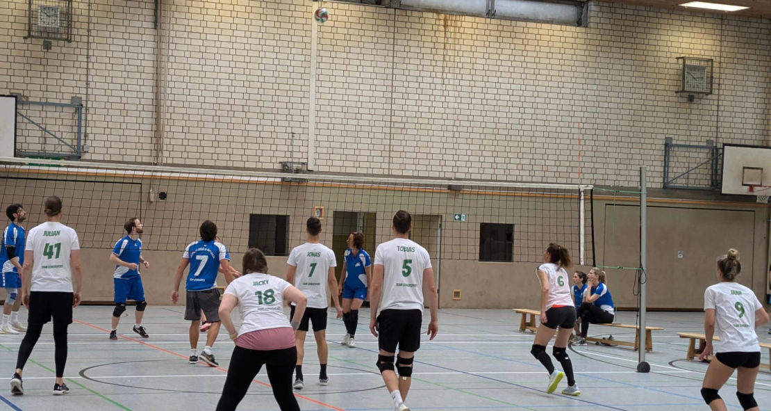 Lehrersport: Landesfinale Volleyball – Erlebnisbericht