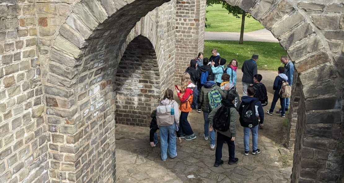 Ausflug nach Xanten