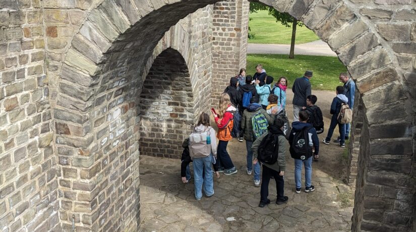 Ausflug nach Xanten