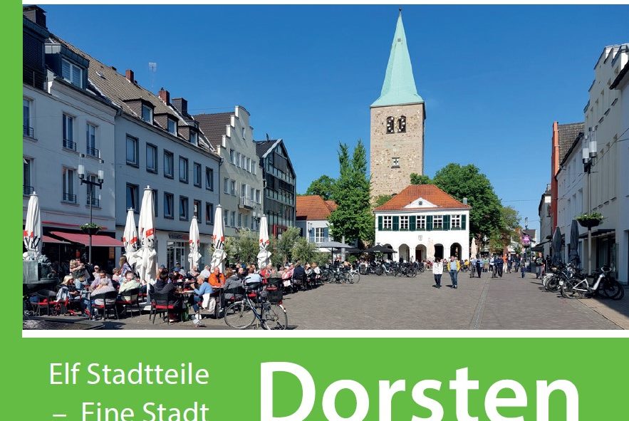 Neuerscheinung: Dorsten – Elf Stadtteile – Eine Stadt