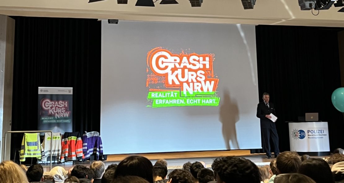 Crash Kurs NRW