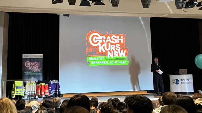 Crash Kurs NRW