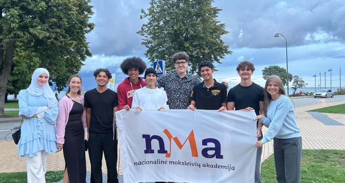 Schülerakademie in Litauen
