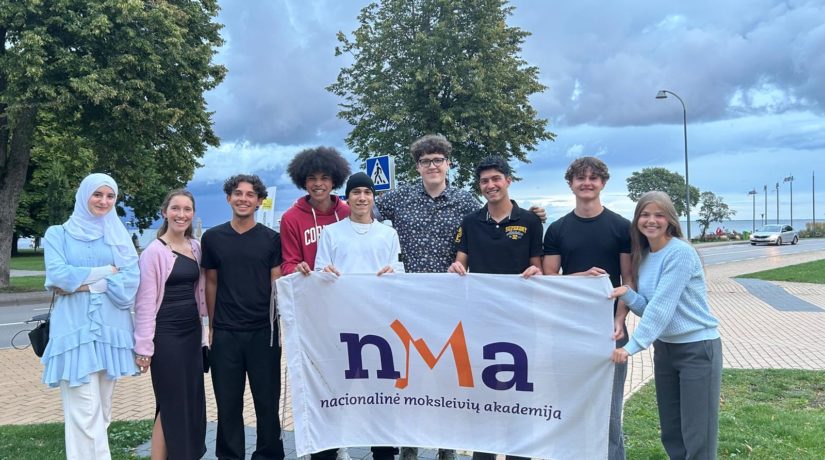 Schülerakademie in Litauen