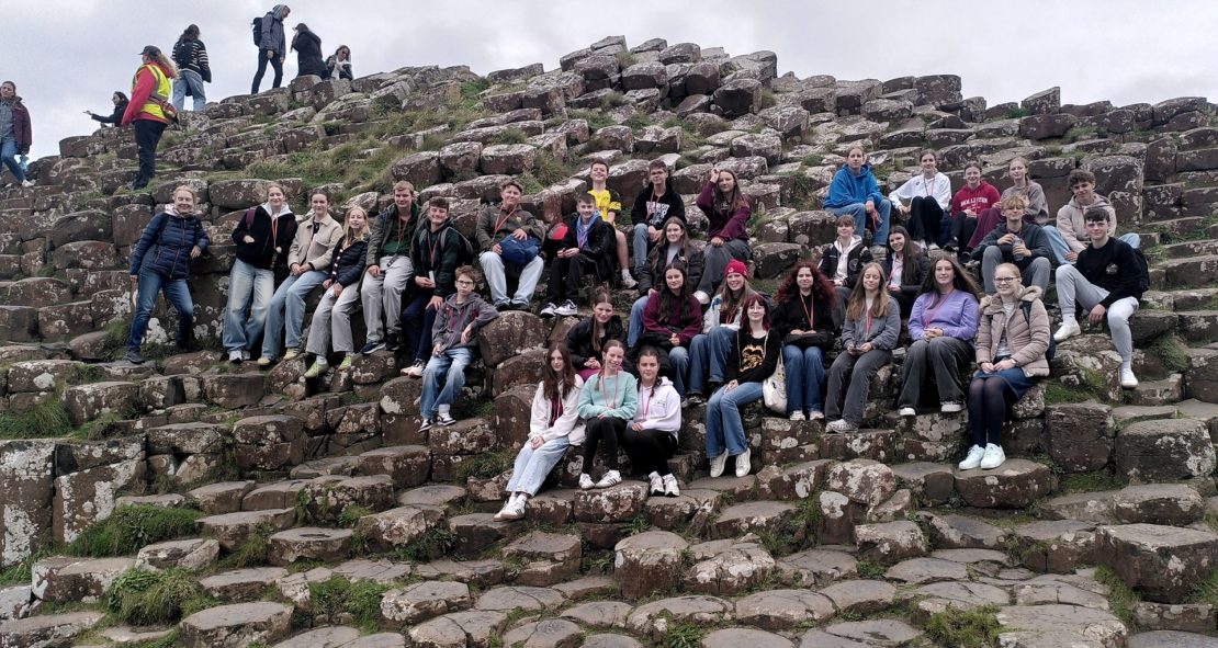 35 Years of Friendship: Jubiläumsaustausch mit Ballyclare
