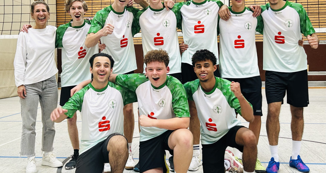GPD-Volleyballer schmeißen Titelverteidiger raus