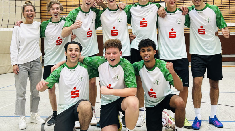 GPD-Volleyballer schmeißen Titelverteidiger raus