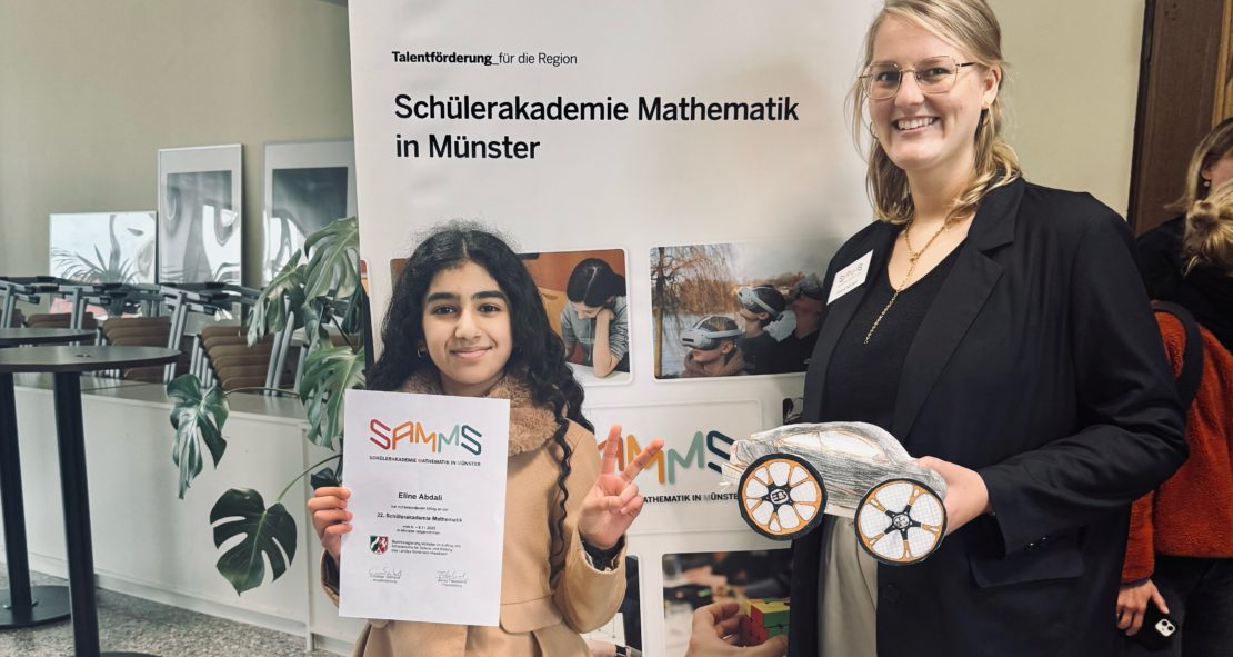 Schülerakademie für Mathematik in Münster