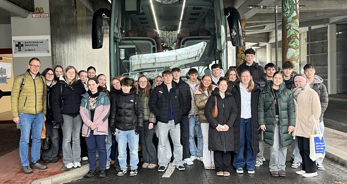 Wandertag Einführungsphase