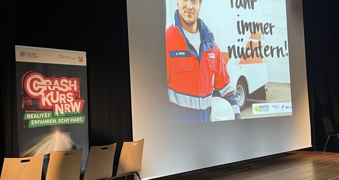 Crash Kurs NRW