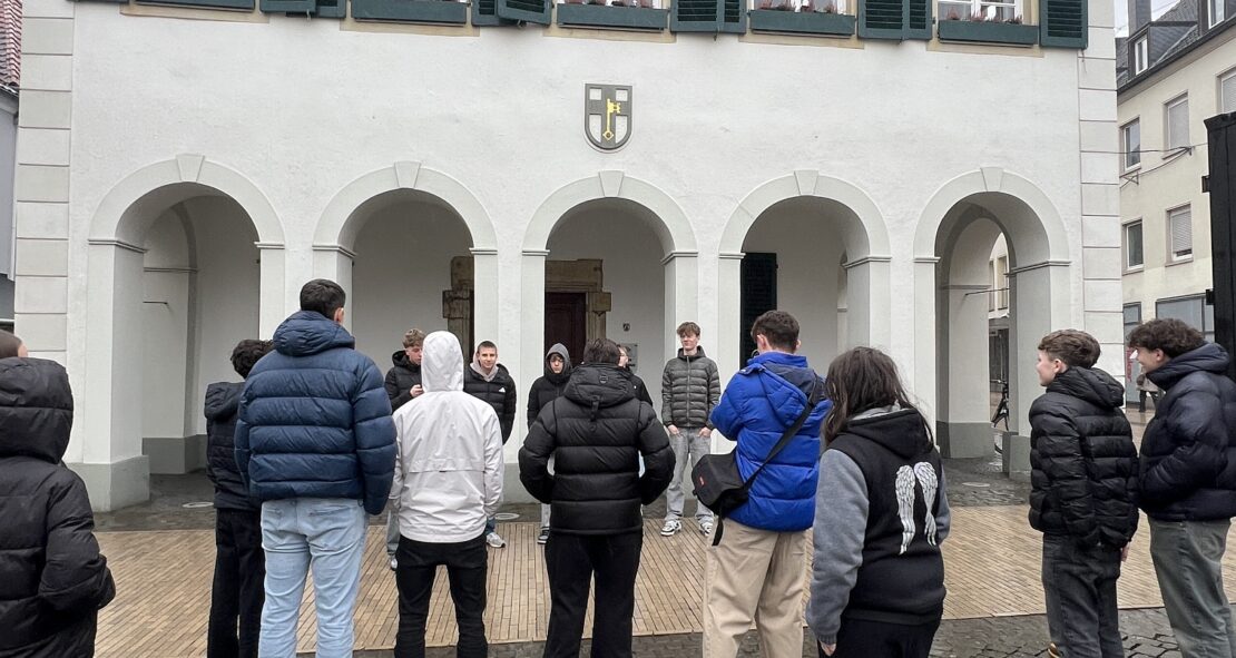 Führung Dein Dorsten