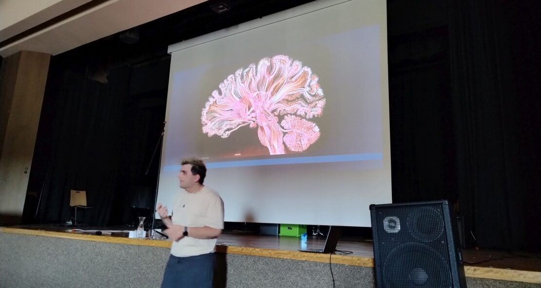 Ehemaliger Petrinese referiert über neuronale Netze und “künstliche Intelligenz”