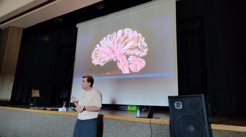 Ehemaliger Petrinese referiert über neuronale Netze und “künstliche Intelligenz”