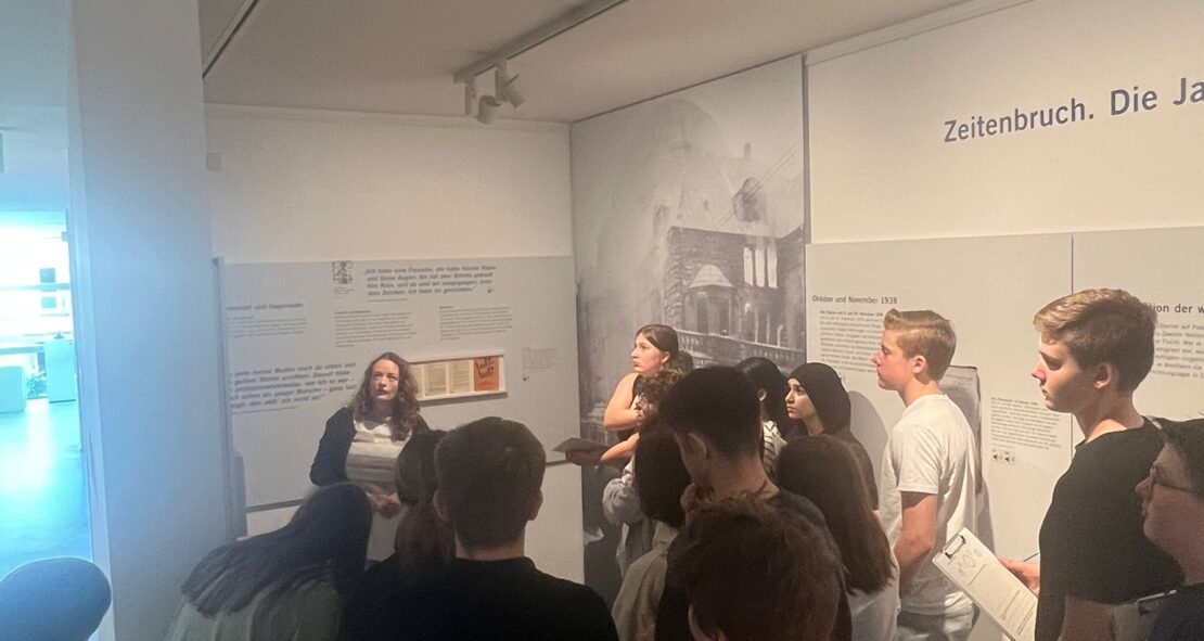 Workshop im Jüdischen Museum Westfalen