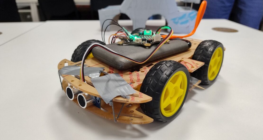Projektarbeit im Informatikunterricht Klasse 10